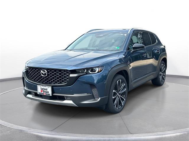 new 2025 Mazda CX-50 car, priced at $44,630
