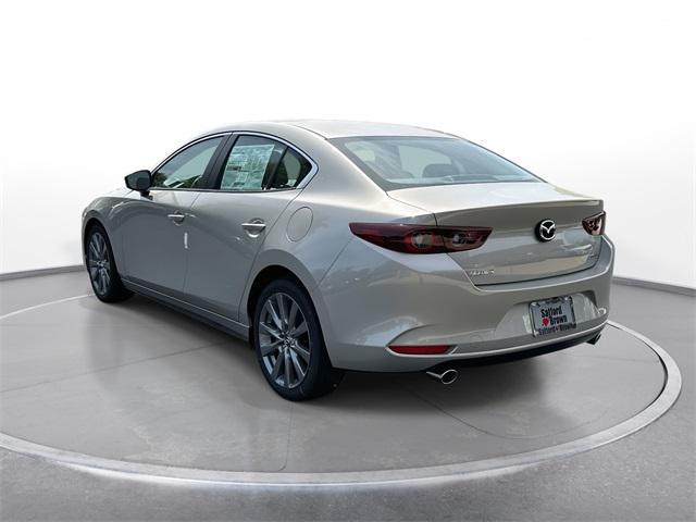 new 2025 Mazda Mazda3 car, priced at $27,225