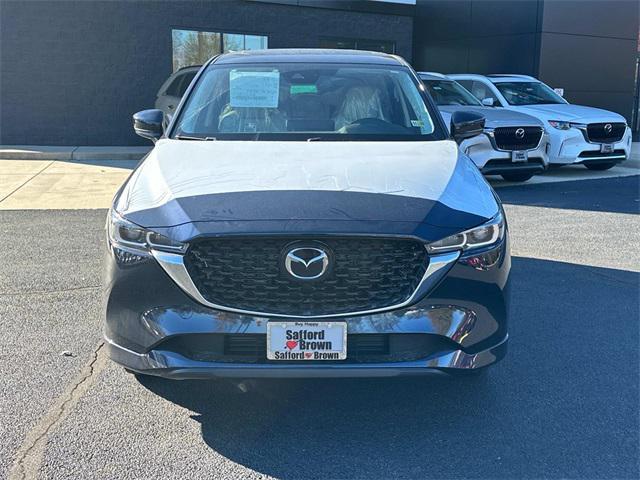 new 2025 Mazda CX-5 car, priced at $32,540