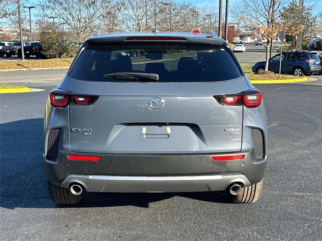 new 2025 Mazda CX-50 car, priced at $44,810