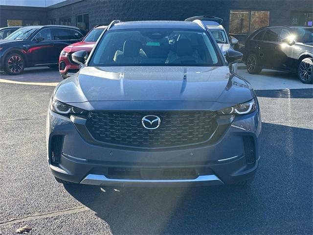 new 2025 Mazda CX-50 car, priced at $44,810