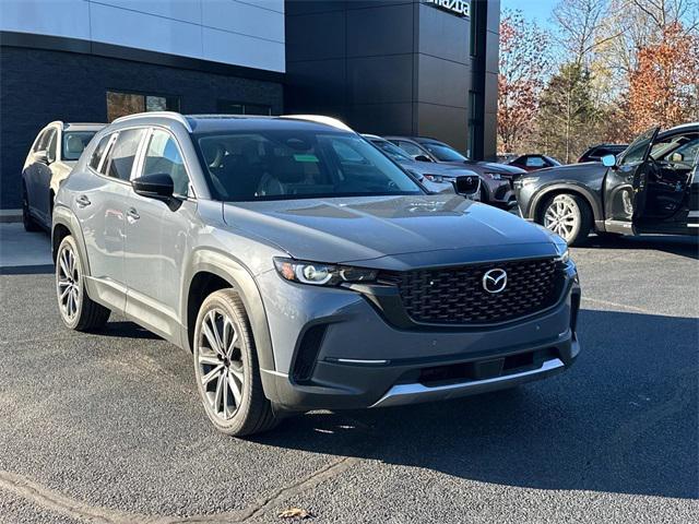 new 2025 Mazda CX-50 car, priced at $44,810