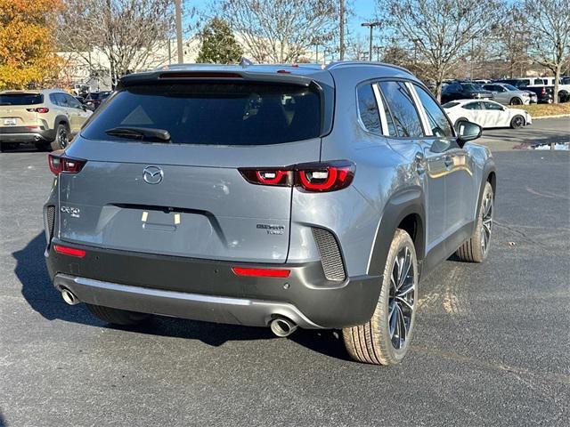 new 2025 Mazda CX-50 car, priced at $44,810