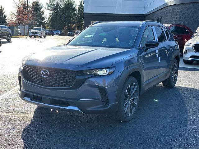 new 2025 Mazda CX-50 car, priced at $44,810