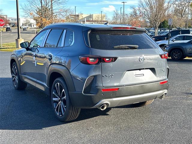 new 2025 Mazda CX-50 car, priced at $44,810