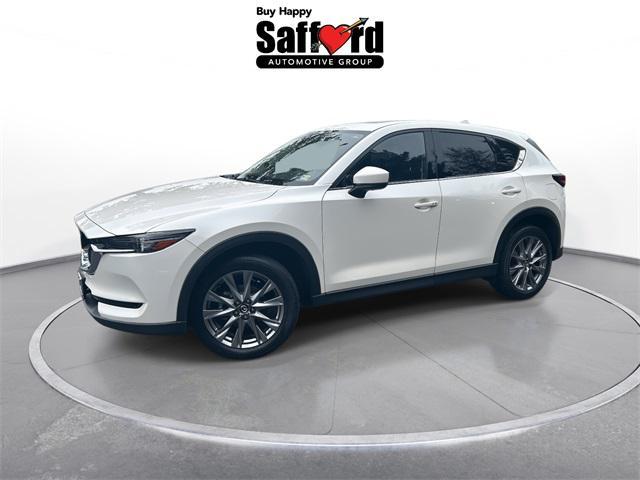 used 2021 Mazda CX-5 car, priced at $18,475