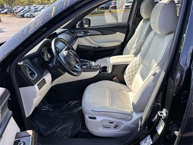 used 2022 Mazda CX-9 car, priced at $28,975