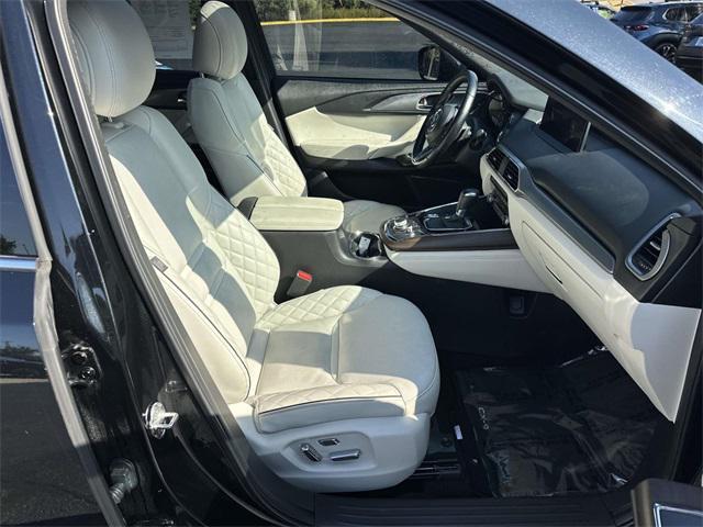 used 2022 Mazda CX-9 car, priced at $28,975