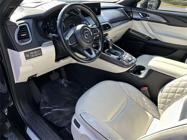used 2022 Mazda CX-9 car, priced at $28,975
