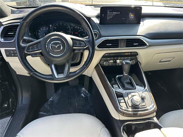 used 2022 Mazda CX-9 car, priced at $28,975