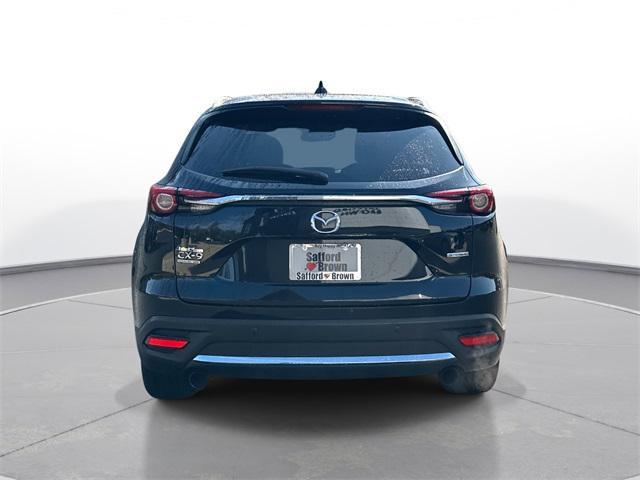 used 2022 Mazda CX-9 car, priced at $28,975