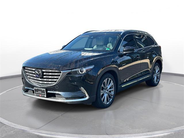 used 2022 Mazda CX-9 car, priced at $28,975