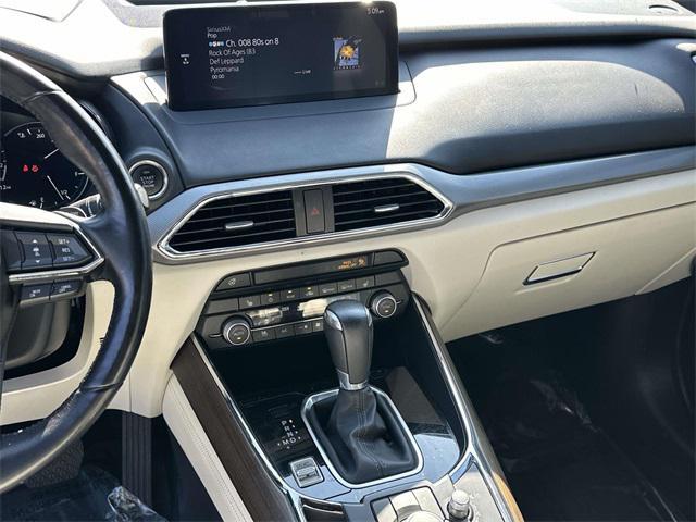 used 2022 Mazda CX-9 car, priced at $28,975
