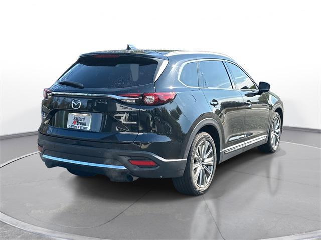 used 2022 Mazda CX-9 car, priced at $28,975