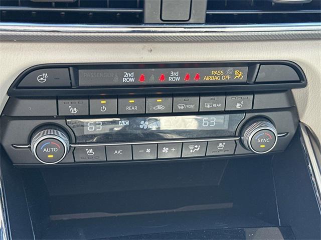used 2022 Mazda CX-9 car, priced at $28,975