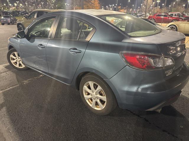 used 2011 Mazda Mazda3 car, priced at $7,375