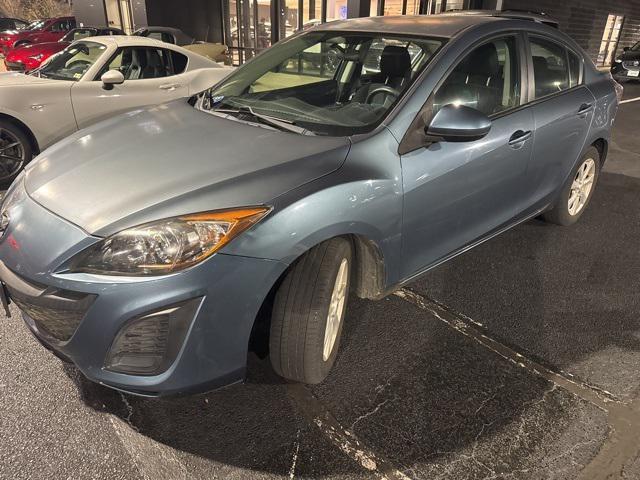 used 2011 Mazda Mazda3 car, priced at $7,375