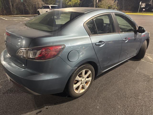 used 2011 Mazda Mazda3 car, priced at $7,375