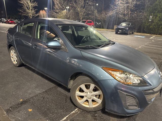 used 2011 Mazda Mazda3 car, priced at $7,375