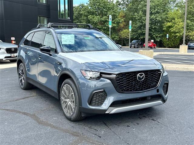 new 2025 Mazda CX-70 PHEV car, priced at $59,430