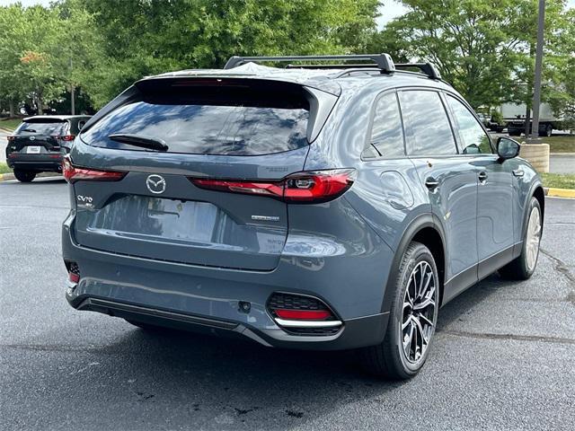 new 2025 Mazda CX-70 PHEV car, priced at $59,430