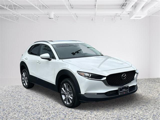 used 2022 Mazda CX-30 car, priced at $21,975