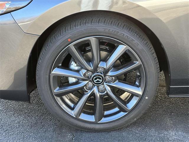 new 2025 Mazda Mazda3 car, priced at $29,785