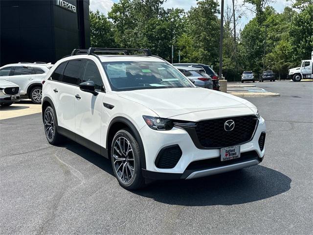 new 2025 Mazda CX-70 PHEV car, priced at $59,215