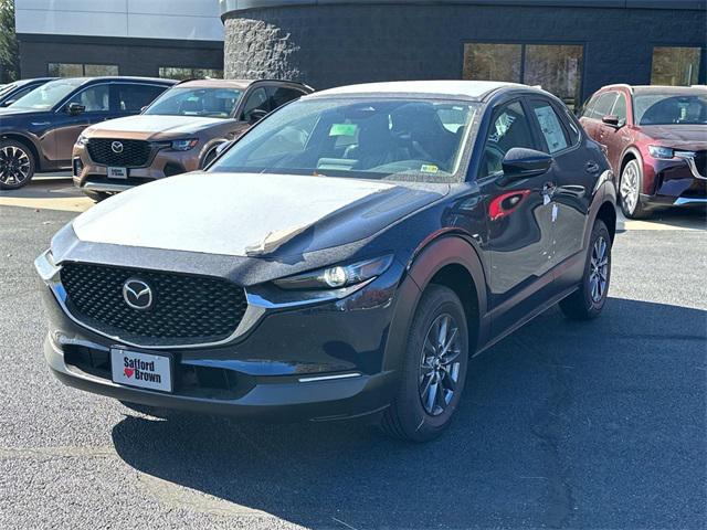 new 2025 Mazda CX-30 car, priced at $25,915