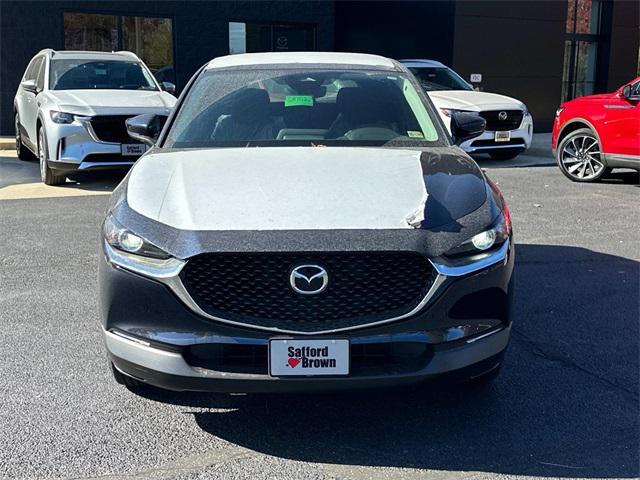 new 2025 Mazda CX-30 car, priced at $25,915