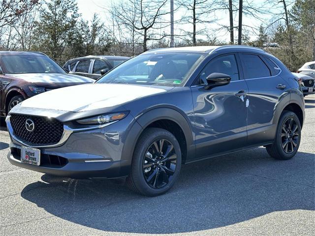 new 2025 Mazda CX-30 car, priced at $31,050