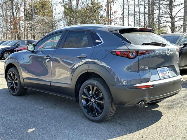 new 2025 Mazda CX-30 car, priced at $31,050