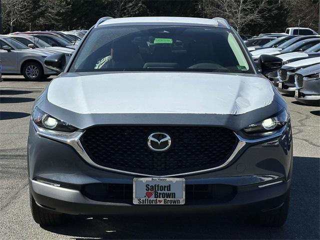 new 2025 Mazda CX-30 car, priced at $31,050