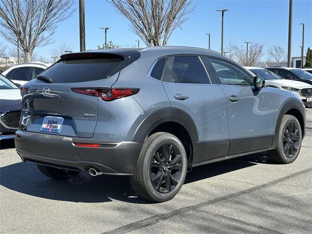 new 2025 Mazda CX-30 car, priced at $31,050