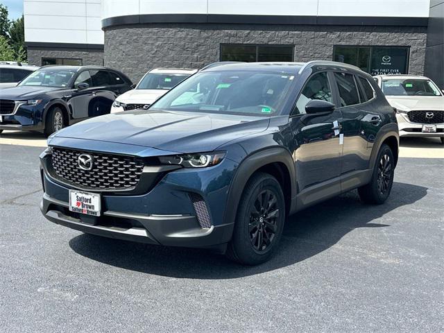 new 2025 Mazda CX-50 car, priced at $36,010