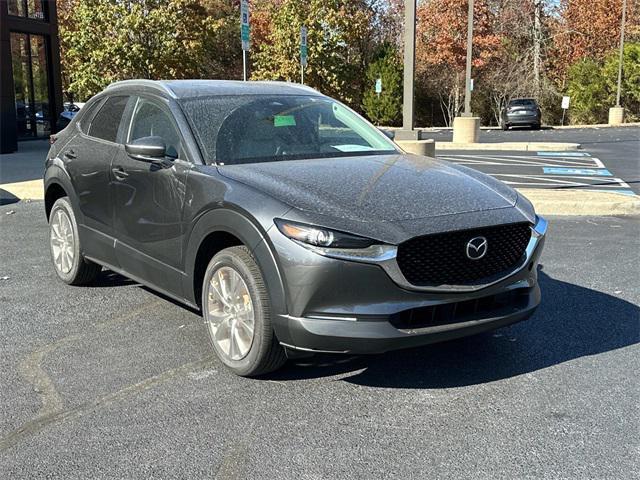 new 2025 Mazda CX-30 car, priced at $30,455