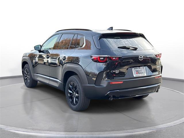 new 2026 Mazda CX-50 Hybrid car, priced at $40,180