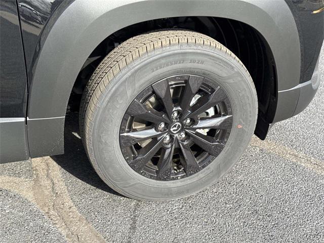 new 2026 Mazda CX-50 Hybrid car, priced at $40,180