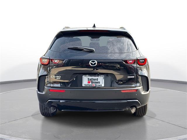 new 2026 Mazda CX-50 Hybrid car, priced at $40,180