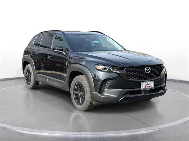 new 2026 Mazda CX-50 Hybrid car, priced at $40,180