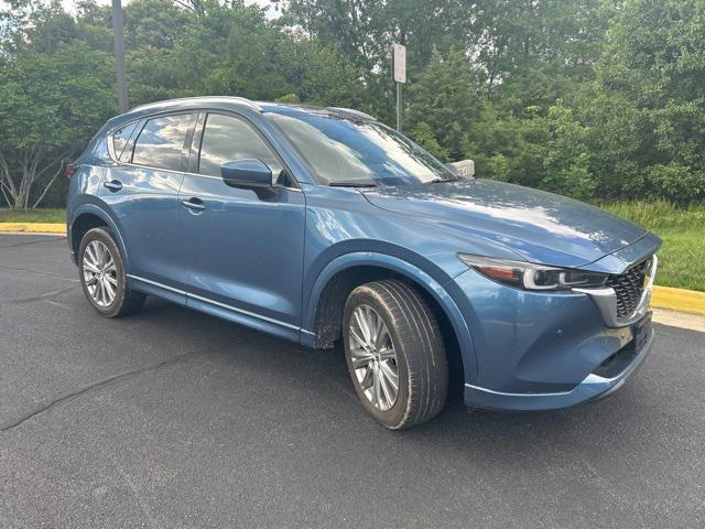 used 2022 Mazda CX-5 car, priced at $28,975