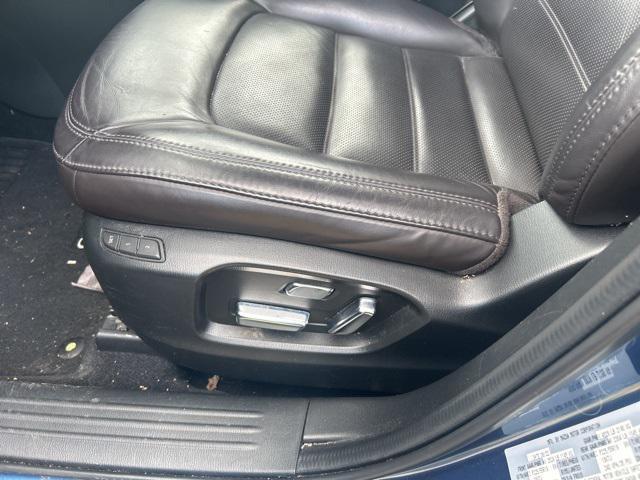 used 2022 Mazda CX-5 car, priced at $28,975
