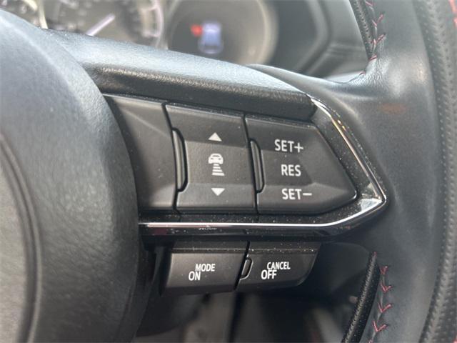 used 2022 Mazda CX-5 car, priced at $25,475