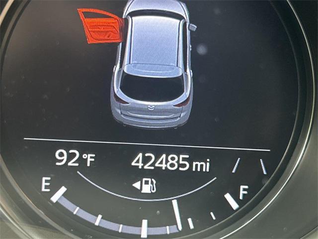 used 2022 Mazda CX-5 car, priced at $25,475