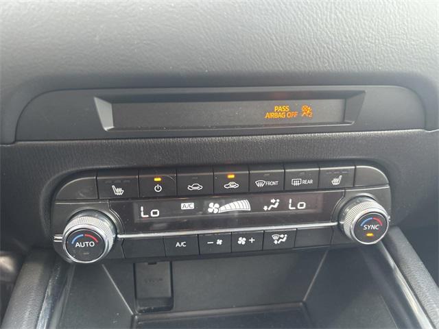 used 2022 Mazda CX-5 car, priced at $25,475