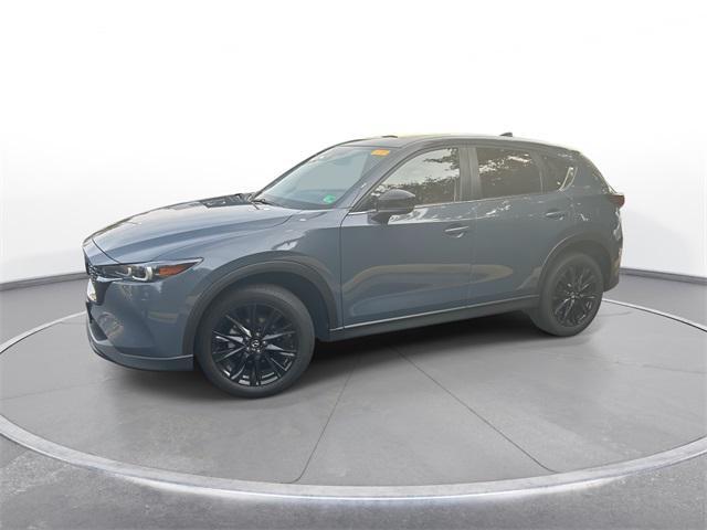used 2022 Mazda CX-5 car, priced at $25,475