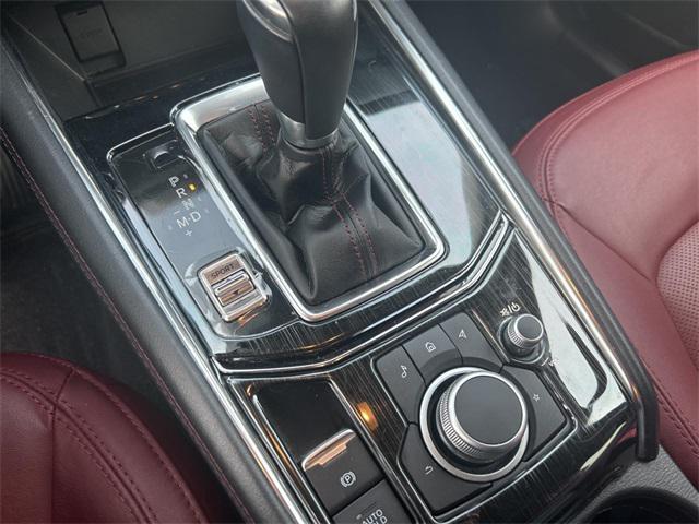 used 2022 Mazda CX-5 car, priced at $25,475