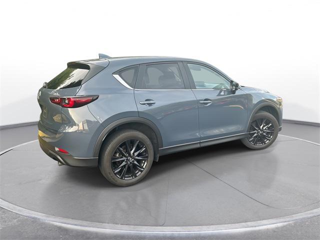 used 2022 Mazda CX-5 car, priced at $25,475
