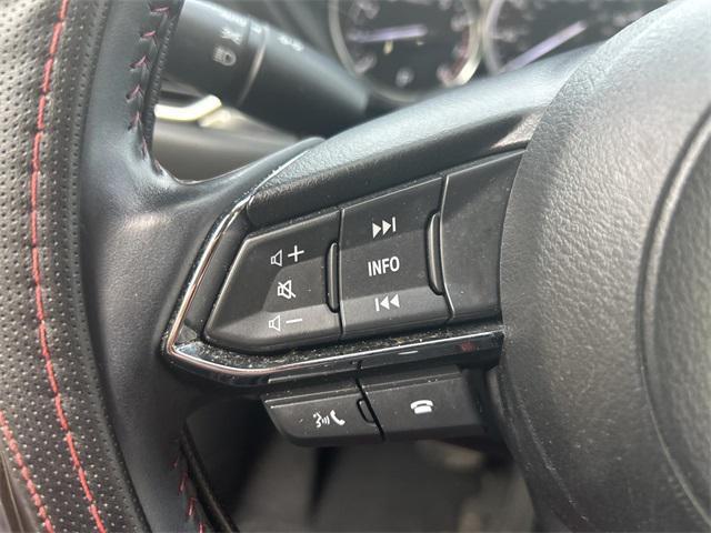 used 2022 Mazda CX-5 car, priced at $25,475