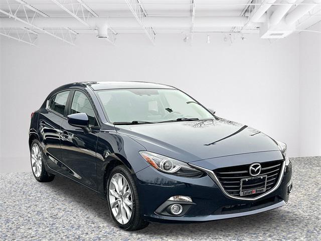 used 2015 Mazda Mazda3 car, priced at $15,775